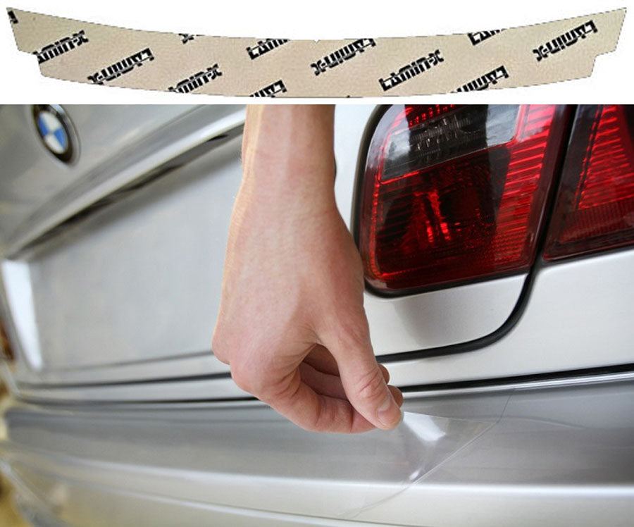 Ford Edge (15-18) Rear Bumper Guard