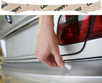 Ford Mustang Mach-E (2021+ ) Rear Bumper Guard