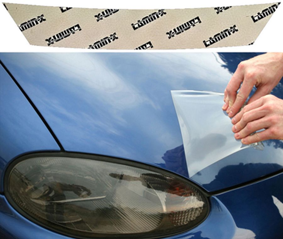 Ford Focus RS (2016-2018) Invisible Bug Guard
