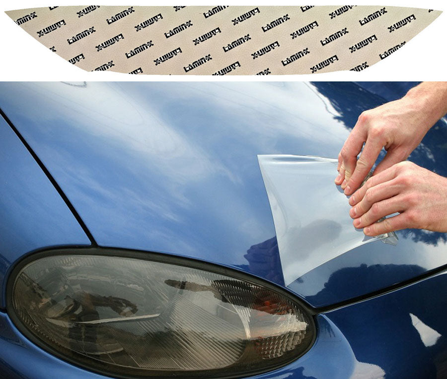 Ford Ranger (2019-2023) Invisible Bug Guard
