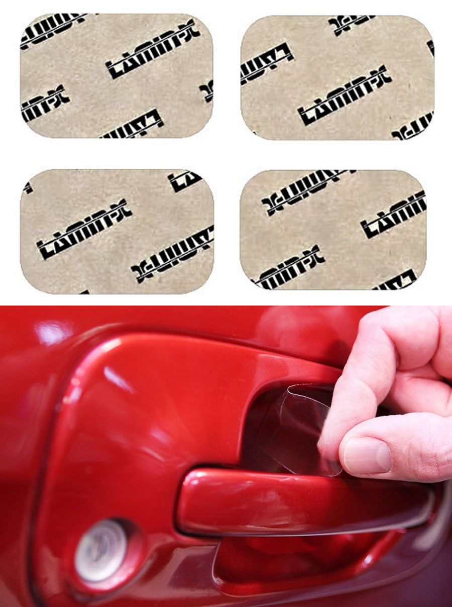 Ford F-150 (09-14) Door Handle Cup Paint Protection