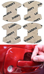 Ford Fusion (10-12) Door Handle Cup Paint Protection