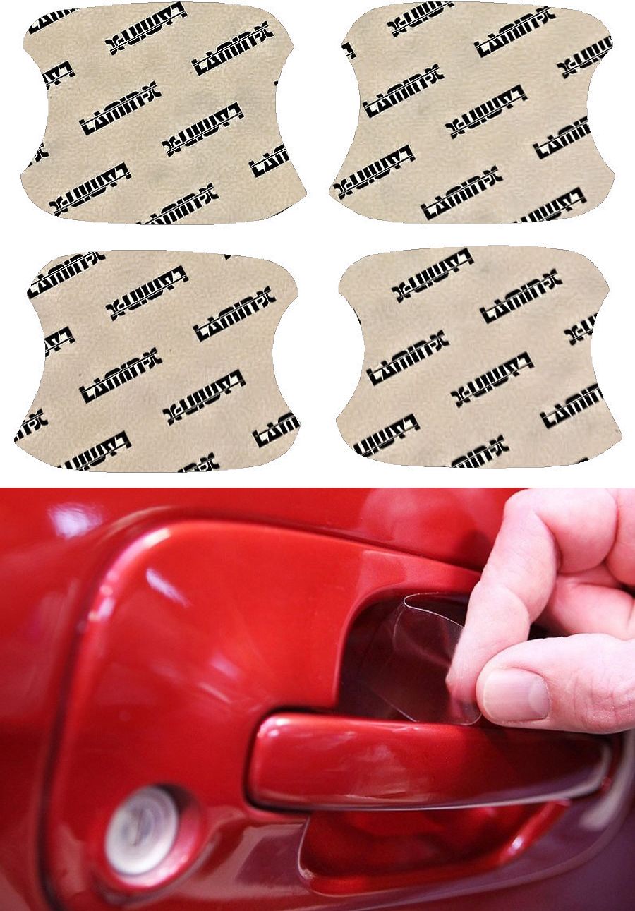 Ford Bronco Sport (2021+ ) Door Handle Cup Paint Protection