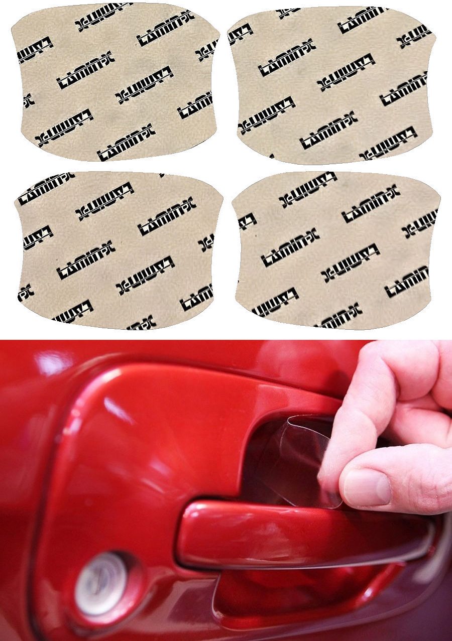 Ford Escape (2023+  ) Door Handle Cup Paint Protection
