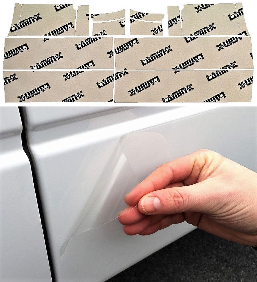Ford F-150 (15-17) Supercrew Rocker Panel Guard