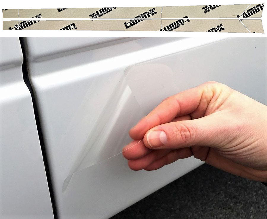 Ford Focus RS (2016-2018) Rocker Panel Guard
