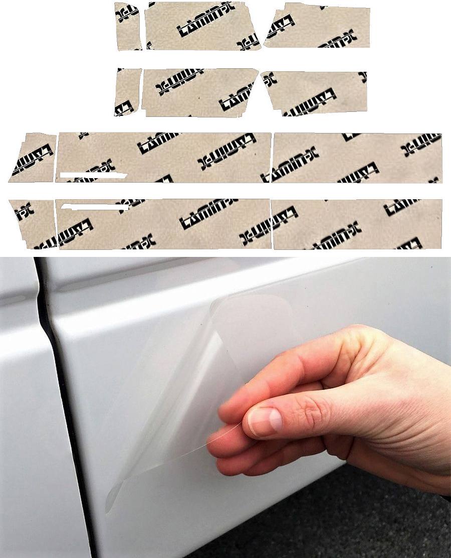 Ford Super Duty F250/F350 (2020+  ) Rocker Panel Guard