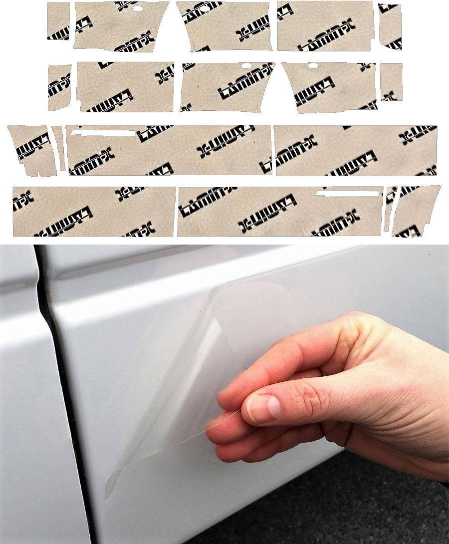 Ford Super Duty F450 (2020+ ) Rocker Panel Guard