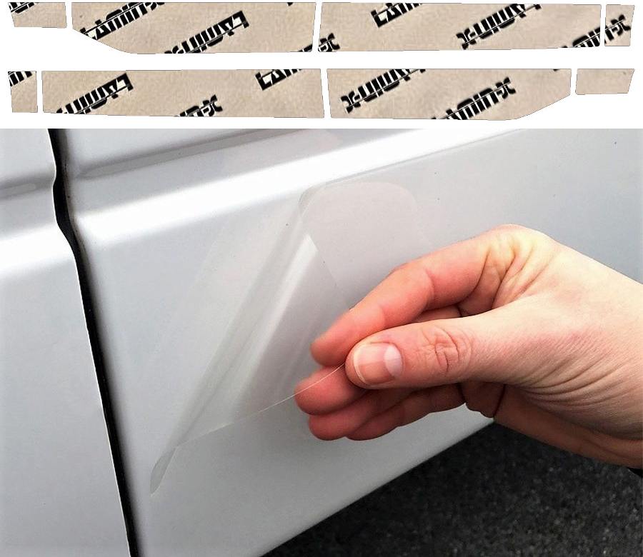 Ford Maverick (2022+  ) Rocker Panel Guard
