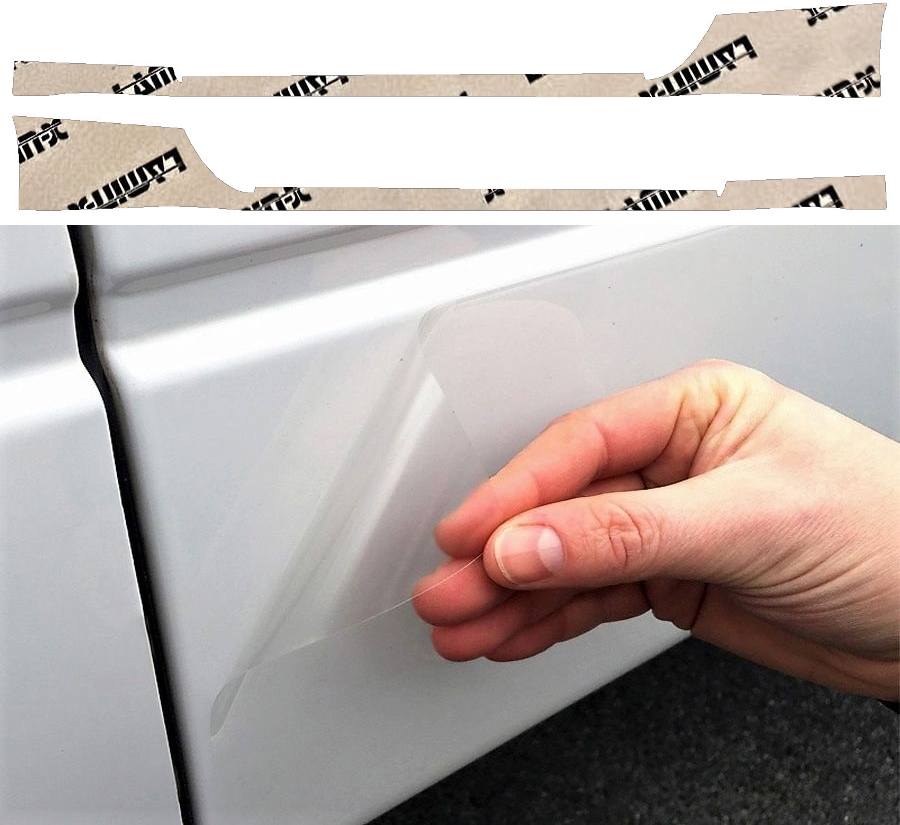 Ford Mustang (2024+  ) Rocker Panel Guard