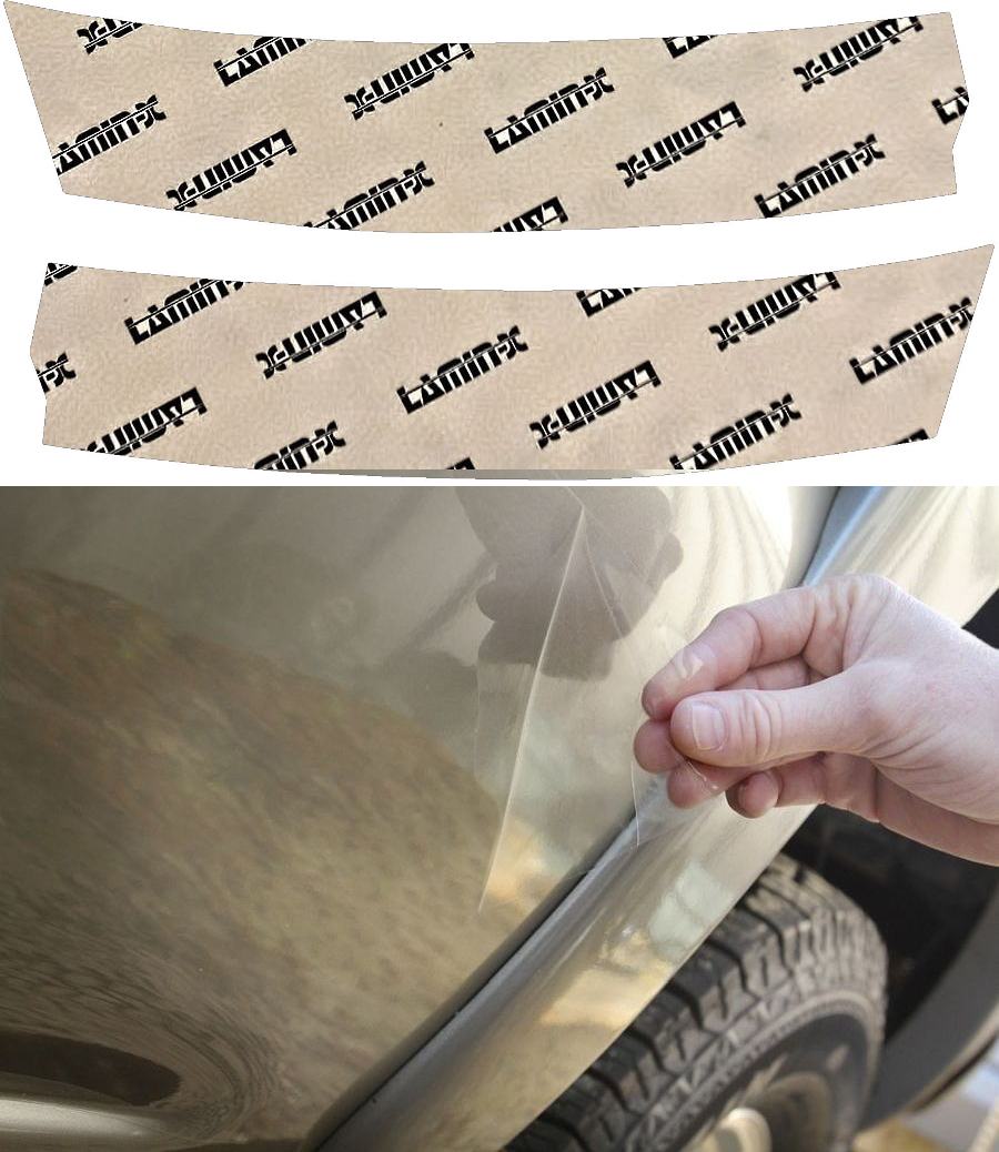 Ford F-150 (18-20) Wheel Arch Guards