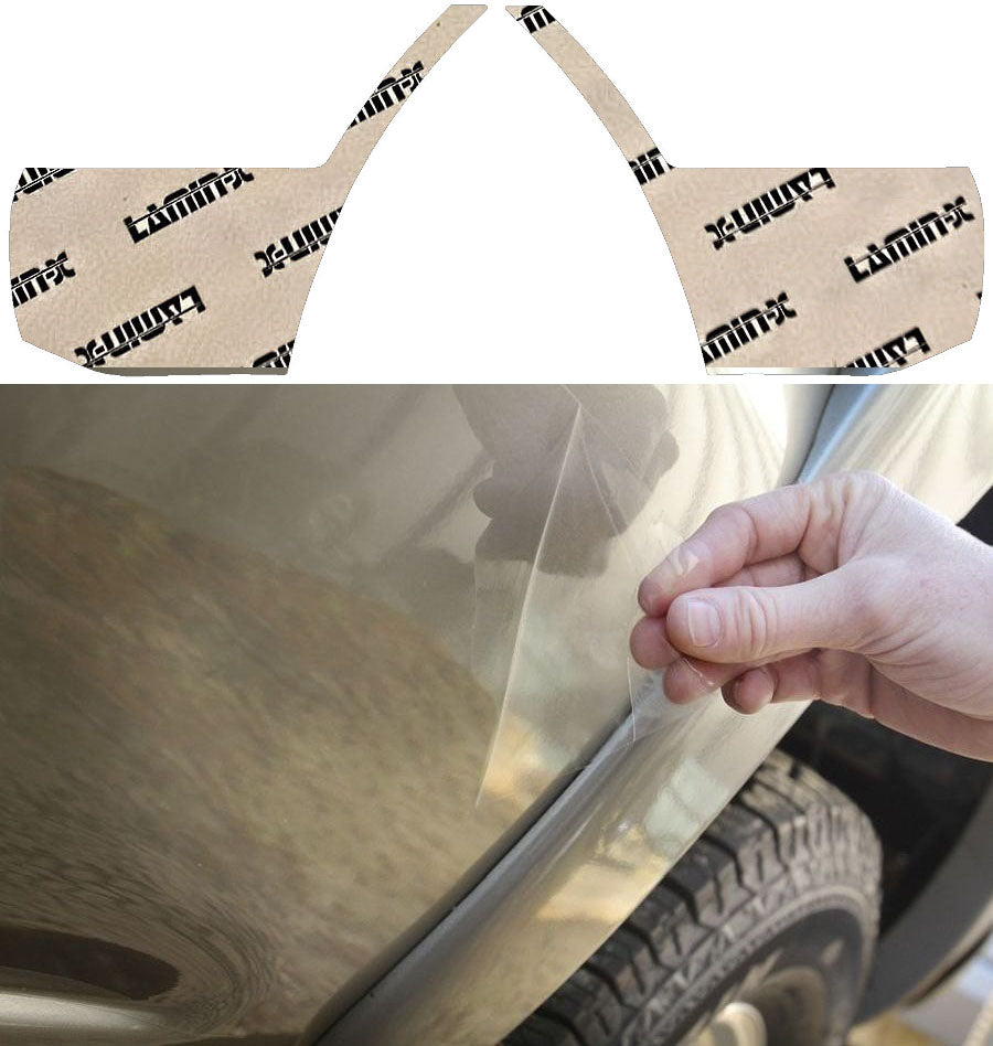 Ford Explorer (2020+  ) Wheel Arch Guards