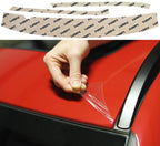 Ford F-150 (09-14) A-Pillar & Cab Top Edge Protection