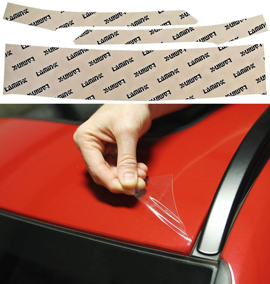 Ford Mustang (2018-2023) A-Pillar & Cab Top Edge Protection