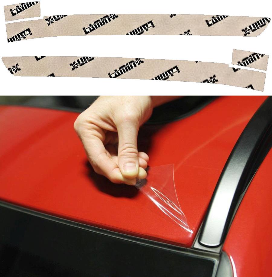 Ford Mustang Mach-E (2021+ ) A-Pillar Paint Protection