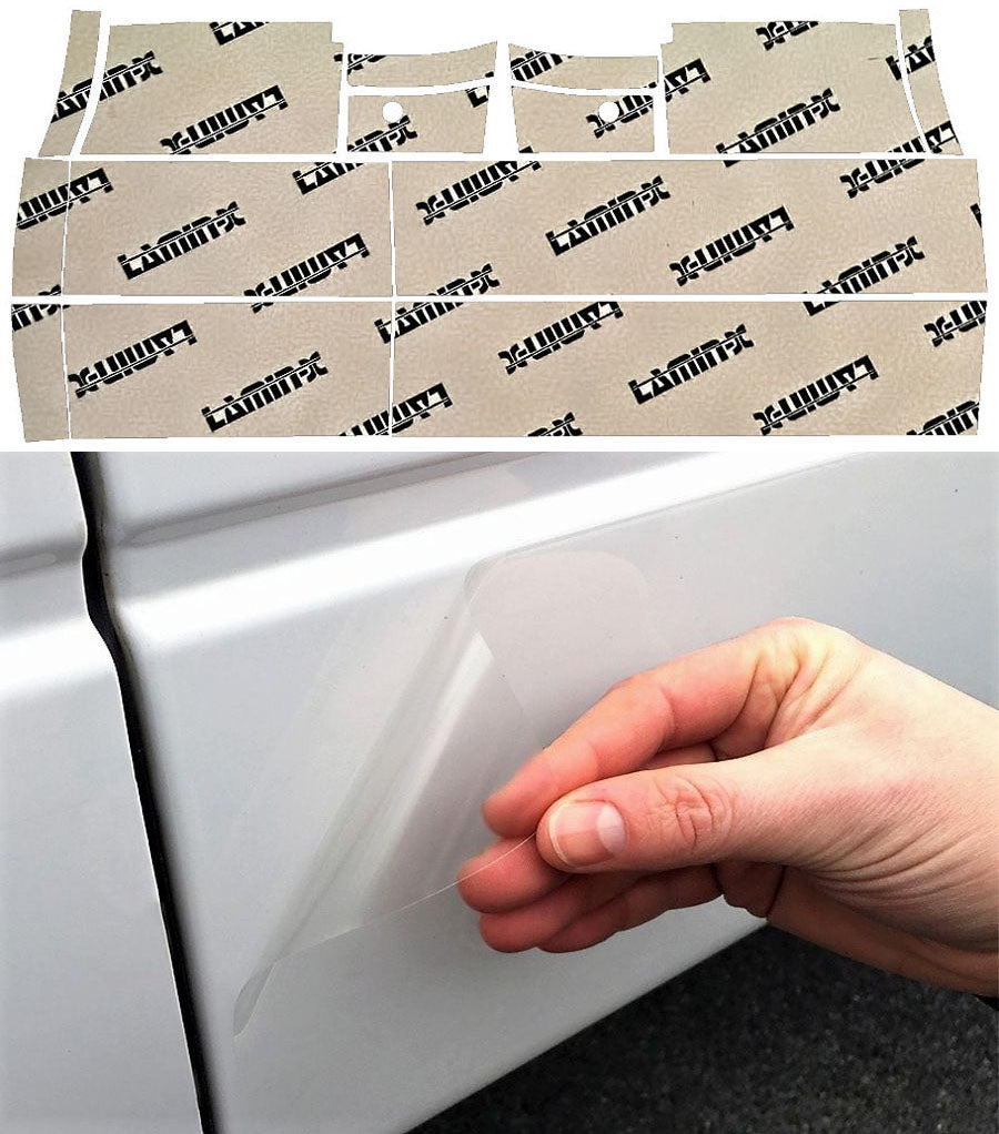 Ford F-150 (15-17) Supercab Rocker Panel Guard
