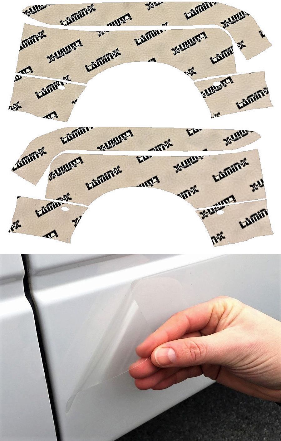 Ford Super Duty F450 (2020+ ) Dually Panel Guard