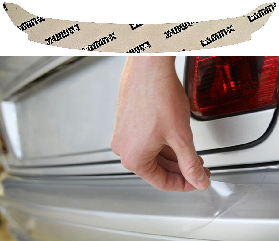 Fiat 124 Spider (2017-2020) Rear Bumper Guard