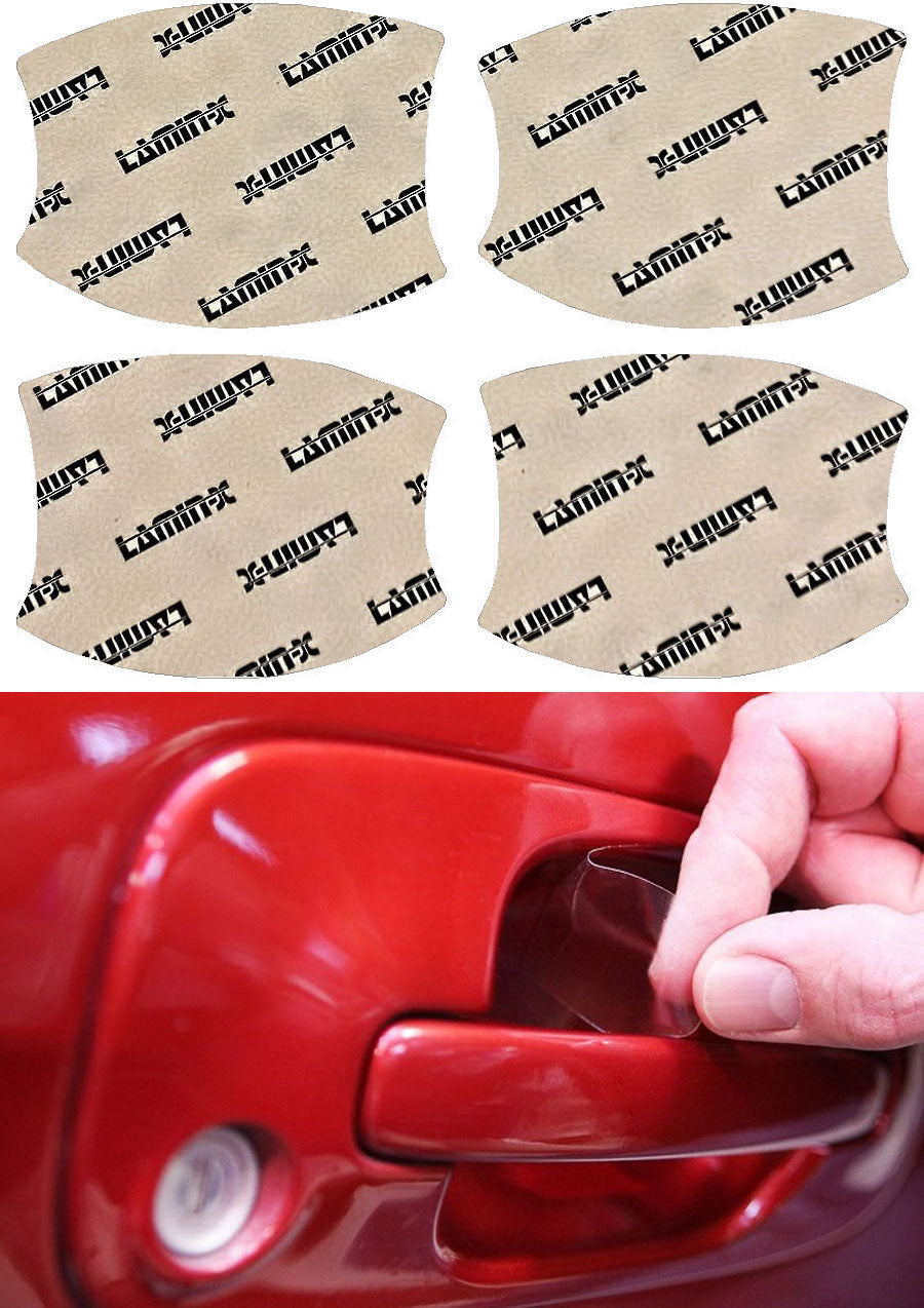 Fiat 500x (16-18) Door Handle Cup Paint Protection