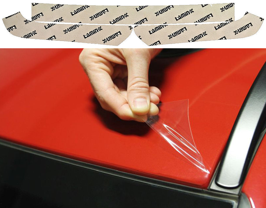 Fiat 124 Spider (2017-2020) A-Pillar & Cab Top Edge Protection