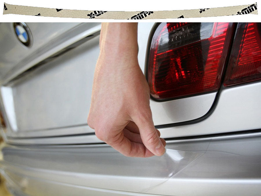 GMC Terrain (16-17) Rear Bumper Guard