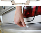 GMC Canyon (2021-2022) Rear Bumper Guard