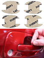 GMC Sierra (14-15) Door Handle Cup Paint Protection