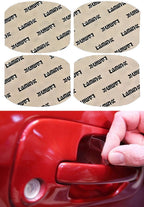 GMC Canyon (2023+  ) Door Handle Cup Paint Protection