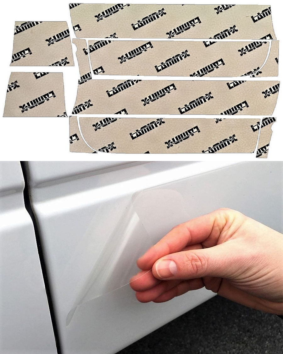 GMC Sierra (16-18) Rocker Panel Guard