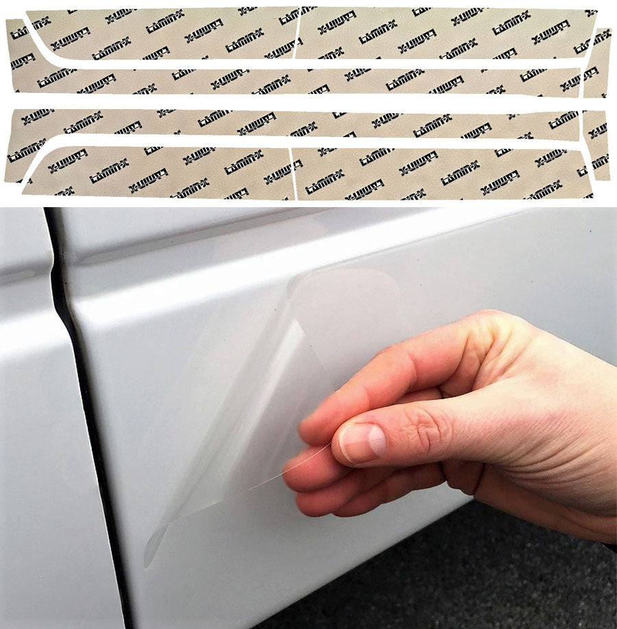 GMC Sierra 1500 Denali (2019-2021) Rocker Panel Guard