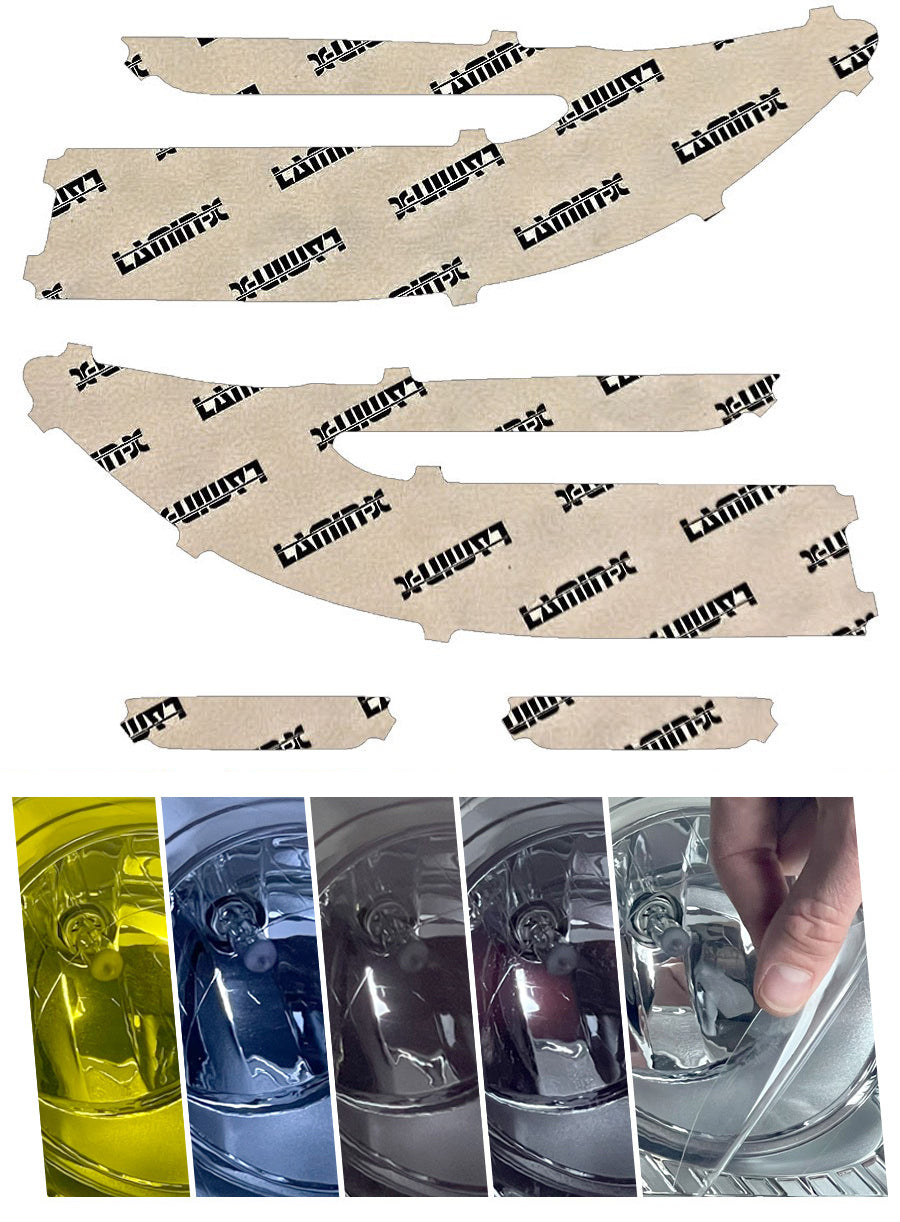 Honda Passport (2022+  ) Headlight Covers