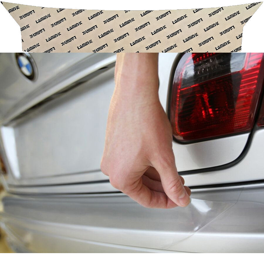 Honda Accord Coupe (08-10) Rear Bumper Guard