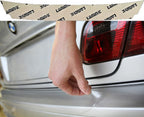 Honda Fit (2015-2020) Rear Bumper Guard
