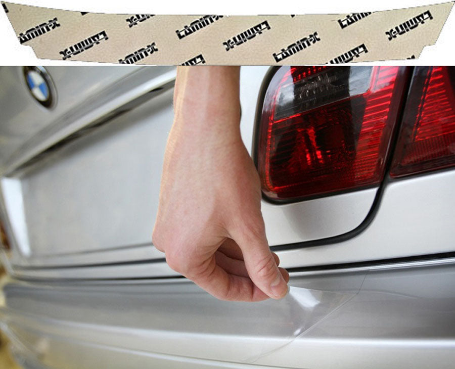 Honda Fit (2015-2020) Rear Bumper Guard