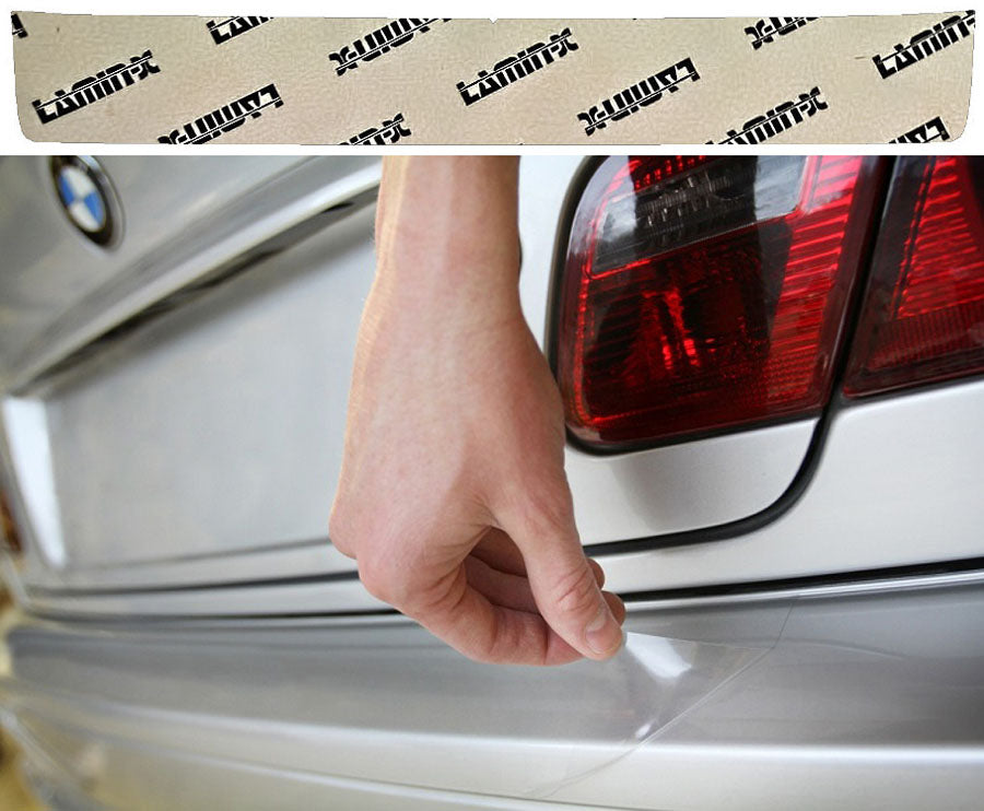 Honda Civic Coupe (16-21) Rear Bumper Guard