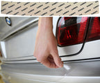 Honda Insight (2019+  ) Rear Bumper Guard