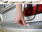 Honda Civic Type R (2023+  ) Rear Bumper Guard