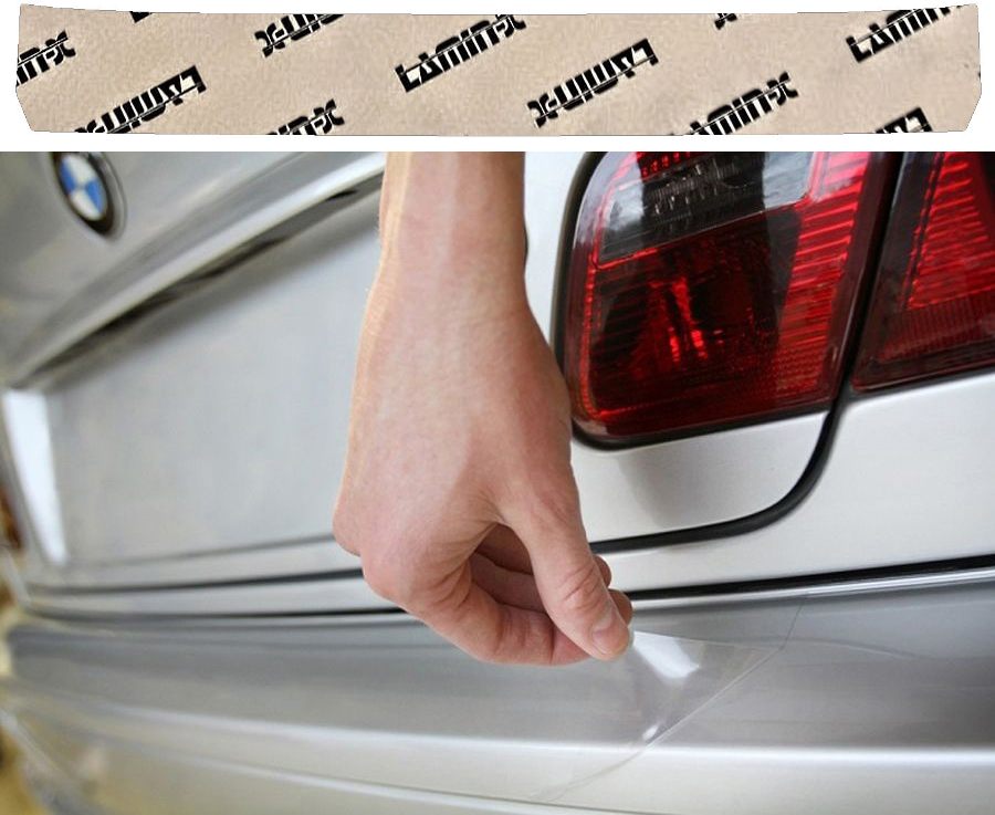 Honda Accord (2023+  ) Rear Bumper Guard