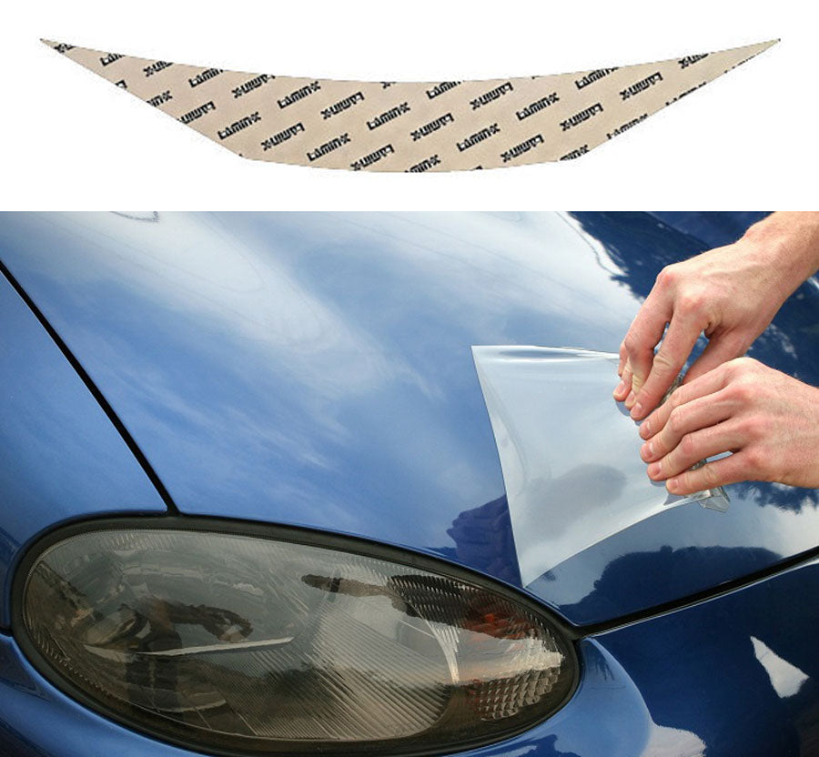 Honda Civic Coupe (14-15) Invisible Bug Guard