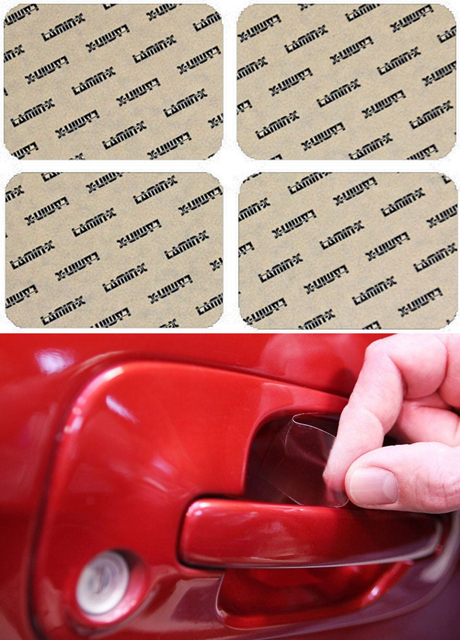 Honda Odyssey (05-10) Door Handle Cup Paint Protection