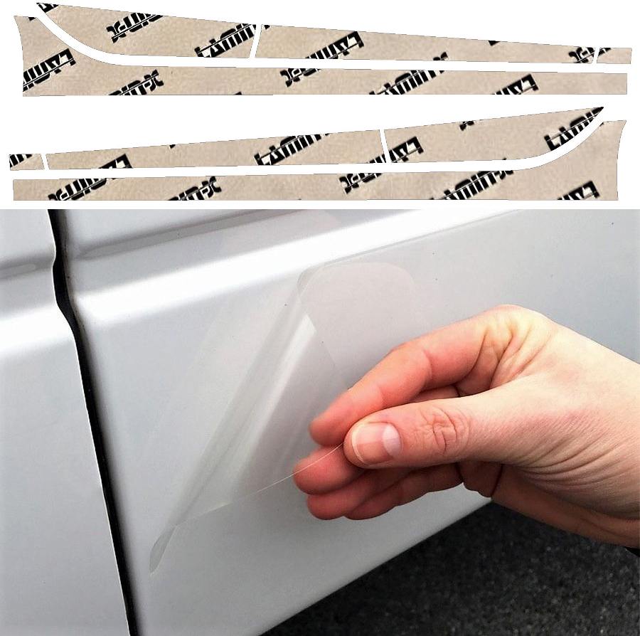 Honda Civic Sedan (2022+ ) Rocker Panel Guard