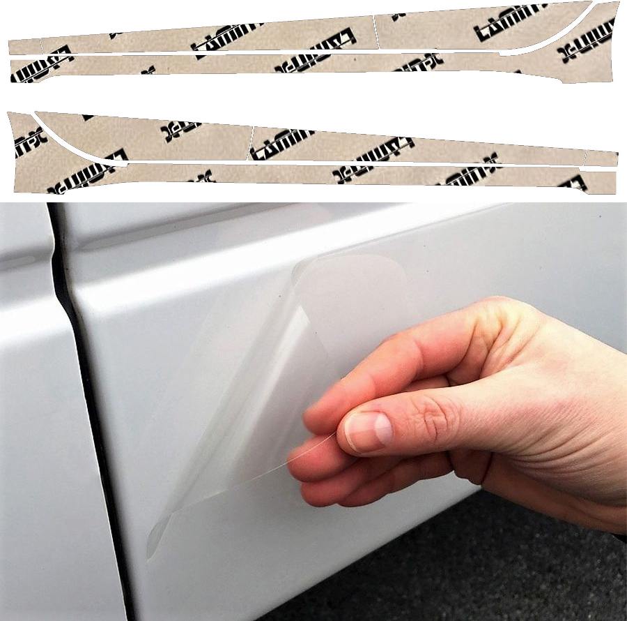 Honda Civic Hatchback (2022+  ) Rocker Panel Guard