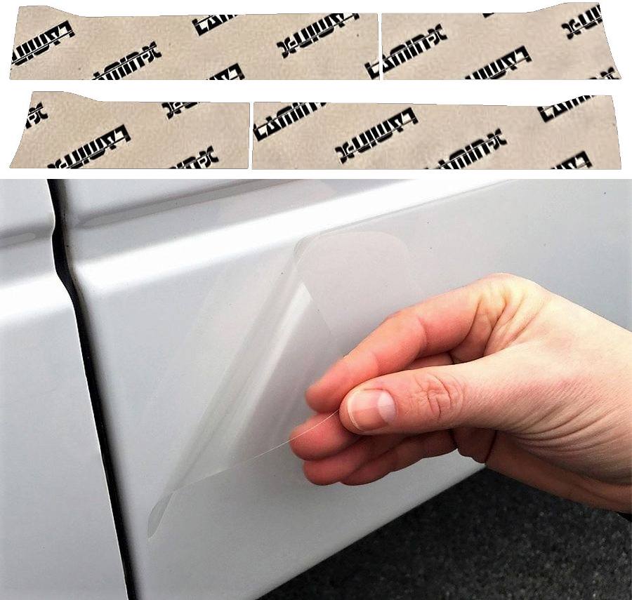 Honda CR-V (2023+  ) Rocker Panel Guard