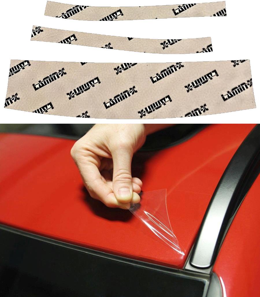 Honda CR-V (2021-2022) A-Pillar & Cab Top Edge Protection
