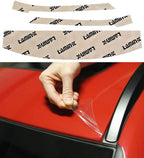 Honda Civic Hatchback (2022+  ) A-Pillar & Cab Top Edge Protection