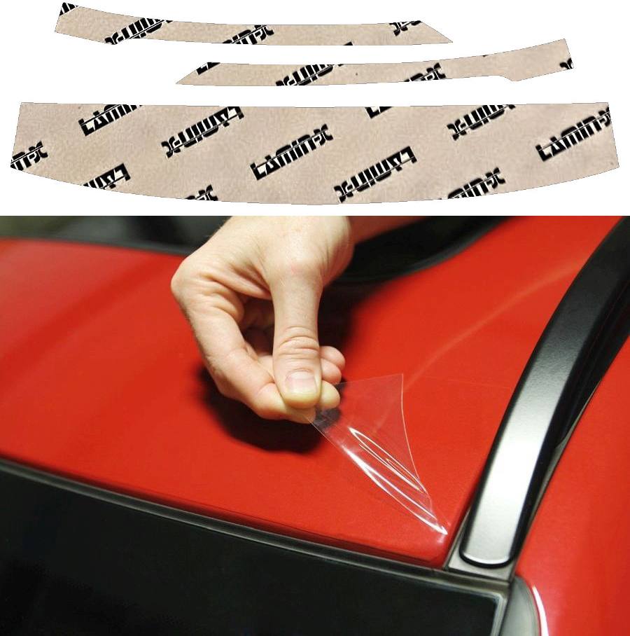 Honda Accord (2023+  ) A-Pillar & Cab Top Edge Protection