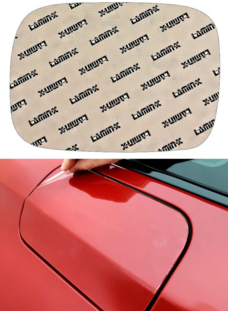 Honda HR-V (2023+  ) Fuel Door Guard