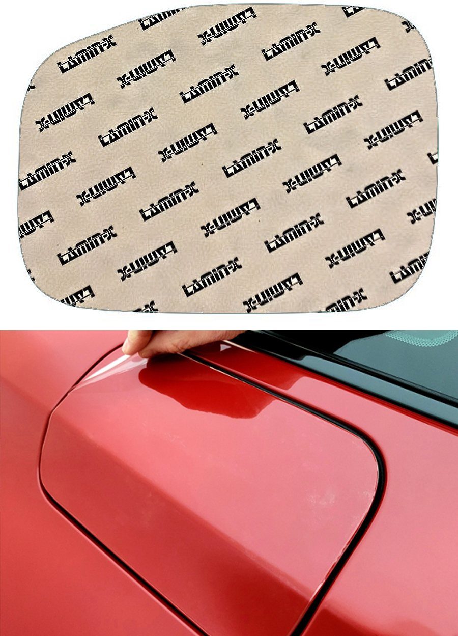 Honda Accord (2023+  ) Fuel Door Guard