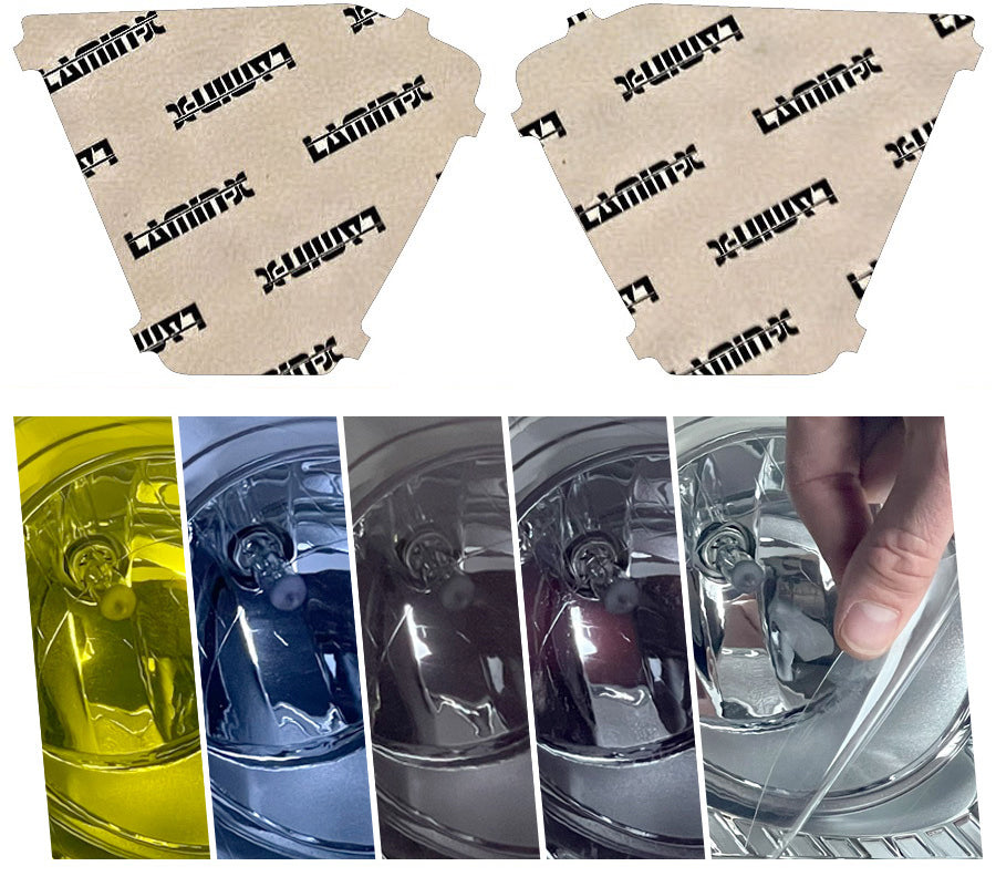 Hyundai Kona (2024+ ) Headlight Covers
