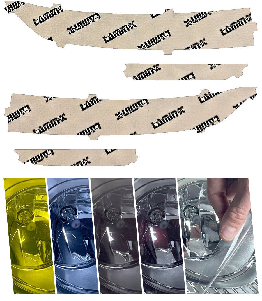 Hyundai Ioniq 5 (2024+ ) Headlight Covers